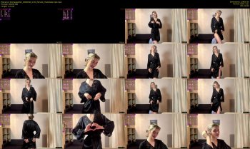 dremazwahlen — 86 minute Chaturbate female cam show recording, 720p, Jun 2, 2026