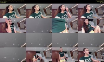 ehotlovea — 121 minute Chaturbate female cam show recording, 720p, Jun 2, 2026