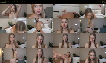 ella_twinkle — 64 minute Chaturbate female cam show recording, 720p, Jun 3, 2026