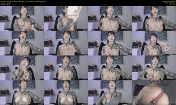 eminence_shadow — 91 minute Chaturbate female cam show recording, 720p, Jun 2, 2026