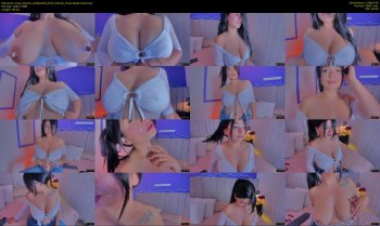 evaa_stevens — 37 minute Chaturbate female cam show recording, 720p, Jun 2, 2026