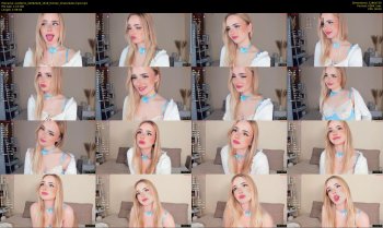 evetterm — 120 minute Chaturbate female cam show recording, 720p, Jun 2, 2026