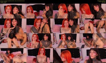 fairyflexxx — 95 minute Chaturbate female cam show recording, 720p, Jun 2, 2026