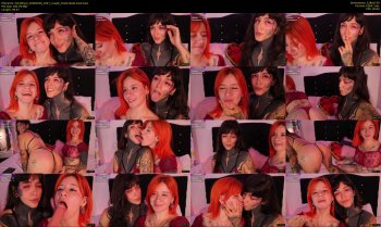 fairyflexxx — 40 minute Chaturbate female cam show recording, 720p, Jun 2, 2026