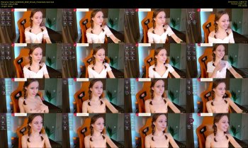 fixielu — 59 minute Chaturbate female cam show recording, 720p, Jun 2, 2026