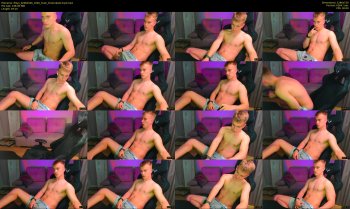 flikyy — 50 minute Chaturbate male cam show recording, 720p, Jun 2, 2026