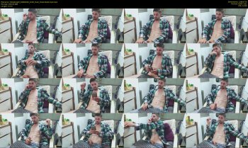 followknight — 58 minute Chaturbate male cam show recording, 720p, Jun 3, 2026