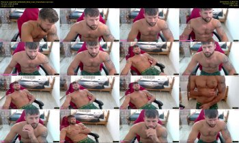 gigollo65 — 95 minute Chaturbate male cam show recording, 720p, Jun 2, 2026