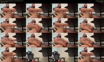 gnorris88 — 21 minute Chaturbate male cam show recording, 720p, Jun 3, 2026