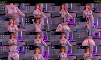 goddessakiko — 55 minute Chaturbate female cam show recording, 720p, Jun 2, 2026