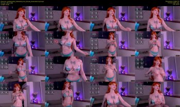 goddessakiko — 35 minute Chaturbate female cam show recording, 720p, Jun 3, 2026