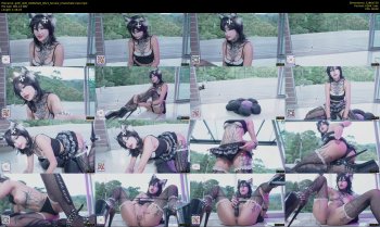 goth_dolll — 87 minute Chaturbate female cam show recording, 720p, Jun 3, 2026