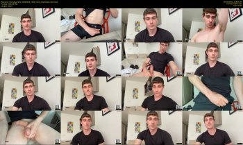 hornytwunk01 — 40 minute Chaturbate male cam show recording, 720p, Jun 2, 2026