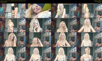 incredible__shell_ — 62 minute Chaturbate female cam show recording, 720p, Jun 3, 2026