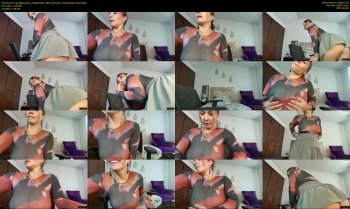ingridbergman — 120 minute Chaturbate female cam show recording, 720p, Jun 2, 2026