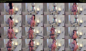 issabellarodriguez — 120 minute Chaturbate female cam show recording, 720p, Jun 2, 2026