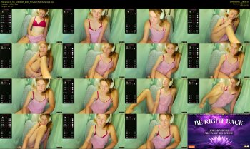 its_lily — 26 minute Chaturbate female cam show recording, 720p, Jun 2, 2026