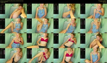 its_lily — 54 minute Chaturbate female cam show recording, 720p, Jun 2, 2026