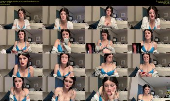 itskaylaaa — 121 minute Chaturbate female cam show recording, 720p, Jun 2, 2026