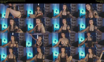 janne_maybe — 120 minute Chaturbate female cam show recording, 720p, Jun 2, 2026