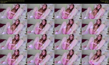 jelly_w5 — 10 minute Chaturbate female cam show recording, 720p, Jun 2, 2026