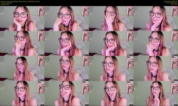 jelly_w5 — 6 minute Chaturbate female cam show recording, 720p, Jun 2, 2026