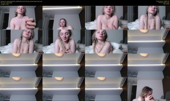 jessicahwinters — 20 minute Chaturbate female cam show recording, 720p, Jun 3, 2026