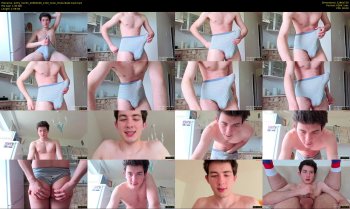 jonhy_merlin — 120 minute Chaturbate male cam show recording, 720p, Jun 2, 2026