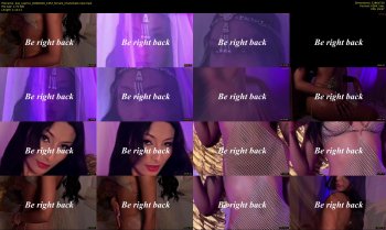 joss_caprice — 73 minute Chaturbate female cam show recording, 720p, Jun 2, 2026