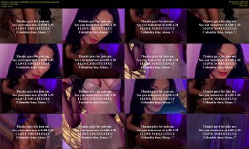 joss_caprice — 11 minute Chaturbate female cam show recording, 720p, Jun 2, 2026