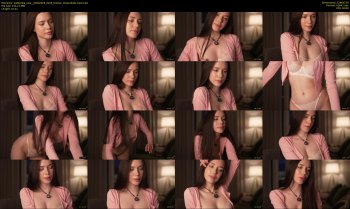 justbarbie_new_ — 23 minute Chaturbate female cam show recording, 720p, Jun 3, 2026