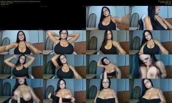 kaliffa_zoe — 25 minute Chaturbate female cam show recording, 720p, Jun 2, 2026