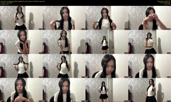 kanishabroadstone — 38 minute Chaturbate female cam show recording, 720p, Jun 2, 2026