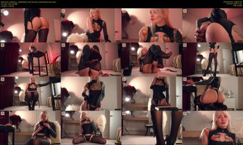 kinkylina_ — 120 minute Chaturbate female cam show recording, 720p, Jun 2, 2026