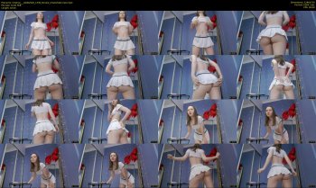 kriskras__ — 4 minute Chaturbate female cam show recording, 720p, Jun 2, 2026