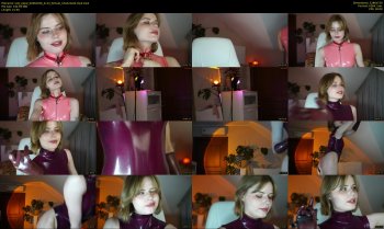 lazy_pepsi — 22 minute Chaturbate female cam show recording, 720p, Jun 2, 2026