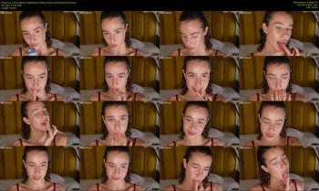 linkinsweeet — 5 minute Chaturbate couple cam show recording, 720p, Jun 2, 2026
