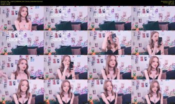 little__caprice — 120 minute Chaturbate female cam show recording, 720p, Jun 2, 2026