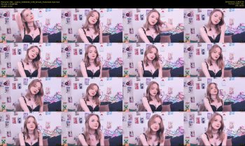 little__caprice — 22 minute Chaturbate female cam show recording, 720p, Jun 2, 2026