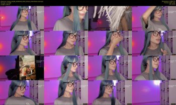 lonelly_lolly98 — 121 minute Chaturbate female cam show recording, 720p, Jun 2, 2026