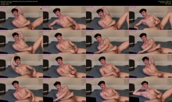 luca_syn — 20 minute Chaturbate male cam show recording, 720p, Jun 3, 2026