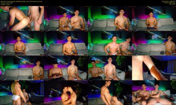 maisonbastian — 79 minute Chaturbate male cam show recording, 720p, Jun 2, 2026