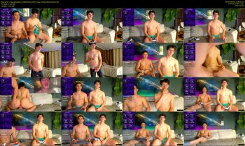maisonbastian — 120 minute Chaturbate male cam show recording, 720p, Jun 2, 2026