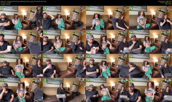 manicpixiedreamfrog — 121 minute Chaturbate couple cam show recording, 720p, Jun 2, 2026
