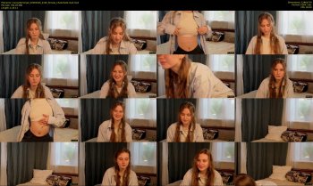 marquitamergel — 85 minute Chaturbate couple cam show recording, 720p, Jun 2, 2026