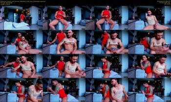 maximo_and_marcelo — 120 minute Chaturbate couple cam show recording, 720p, Jun 2, 2026