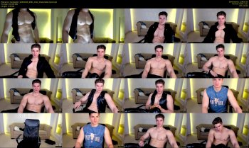 maxkaiden — 120 minute Chaturbate male cam show recording, 720p, Jun 2, 2026