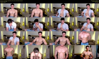 maxkaiden — 120 minute Chaturbate male cam show recording, 720p, Jun 2, 2026