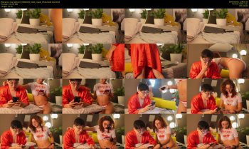 mia_belmont — 19 minute Chaturbate couple cam show recording, 720p, Jun 3, 2026
