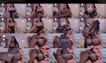 miarouss3 — 45 minute Chaturbate female cam show recording, 720p, Jun 2, 2026